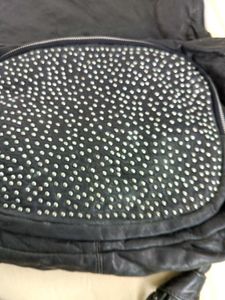 Soft Leather Bag