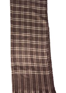 Plaid Scarf