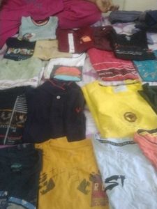 25 Shirts Available 50 Per Piece
