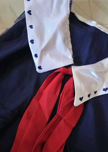 Rika&#39;s costume from jujutsu kaisen