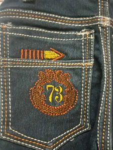 Cute Kids Denim Jeans