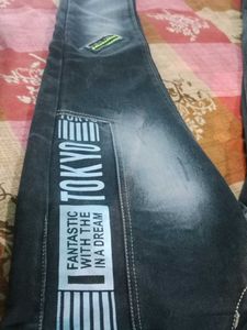 Tokyo Graphic Jeans