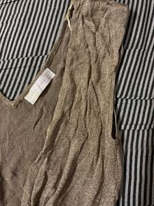 Sparkly Bodycon Mini Dress