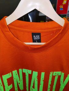 BlackSquad Unisex Baggy Oversize Tee 🔥👀🔥