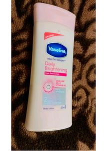 Pink Vaseline Body Lotion