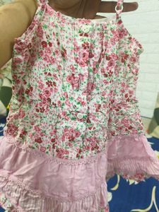 Baby Girl Frock🌸