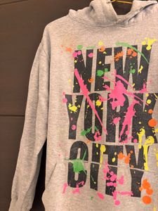 NYC Graphic Hoodie