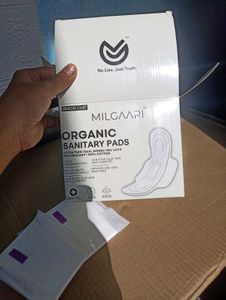 Milgaari Sanitary Pads