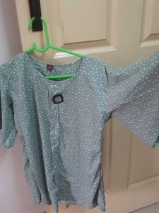 It Is A Beautiful Top