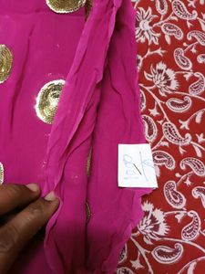 Gorgett Kurta piece
