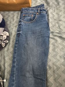 Levi&#39;s Jeans - Classic Blue Denim