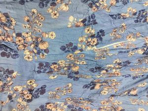 Floral Long Skirt