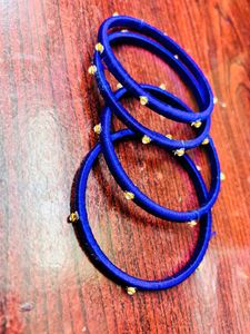 Silk Thread Bangles