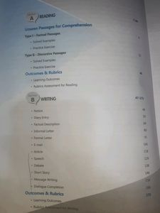 English Grammar Book | Class 8th | CBSE