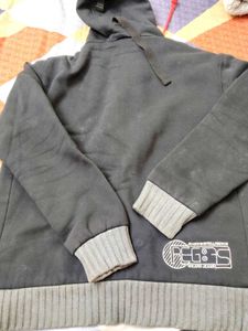 Hooded Zip-Up Jacket