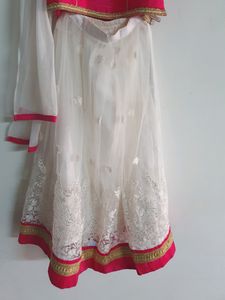 Girl Lehenga (5-6 Year)