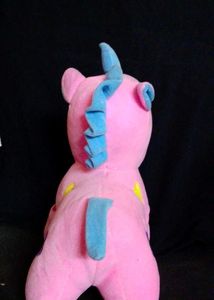 Cute Plush Pony Toy