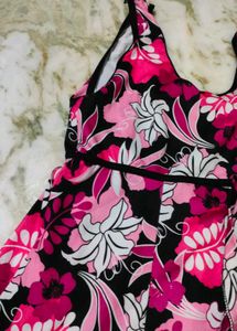 Dress Swimsuit Inner Attached