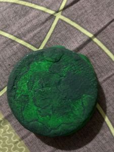 Handmade Ashtray, Eye shaped