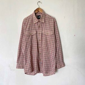 The North Face Plaid Button Down