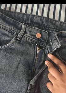 prices drop 🤩grey denim jeans 👖🩶