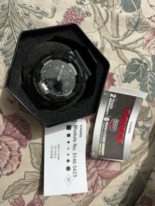 G-Shock 5081  Black Watch