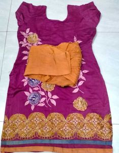 Punjabi Salwar Suit