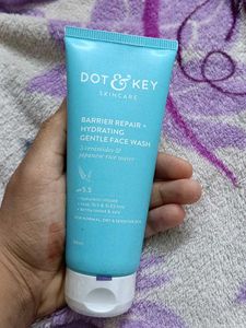 Dot &amp; Key Face Wash Duo