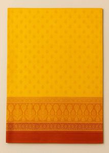 Striped 3. Pure Soft Silk Saree with Rich Pallu &