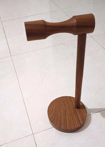 🆕️ Wooden Headphone Stand 🎧