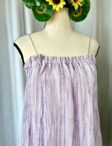 Korean Summer Dress