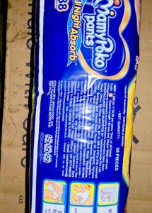 MamyPoko Pants S (38 Count)