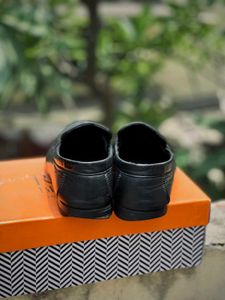 Formal Loafers Black