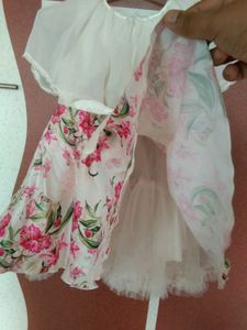 Floral Baby Dress