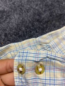 Uniqlo Plaid Shirt