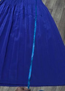 Elegant Blue Dress