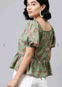 Regular A-line Top