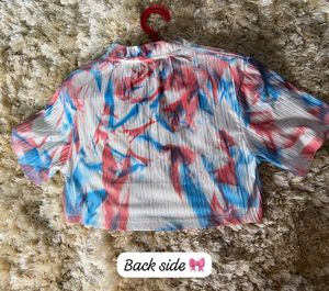 Crop Tshirt