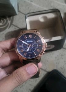 Fossil Men Watch