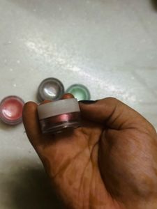 Loose Pigment Eyeshadow Set