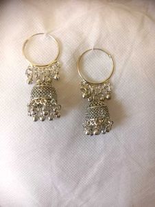 earring jhumka