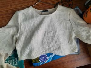 Crop Jumper