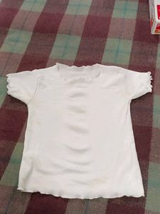 Simple White T-Shirt