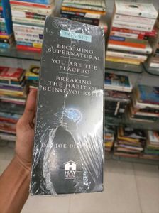 Dr. Joe Dispenza Book Set