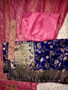Anarkali Gown Set