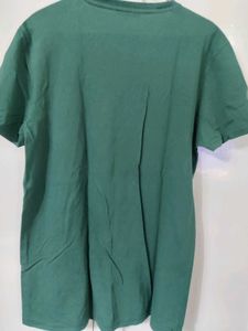 Benetton Graphic Print Tee