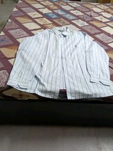 Striped Casual Shirt