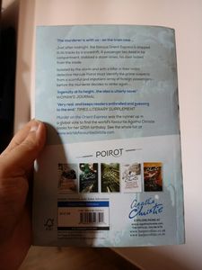 Novel By Agatha Christie