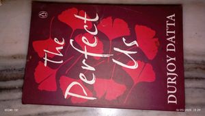 The Perfect Us By Durjoy Datta