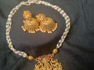 Necklace And Chain